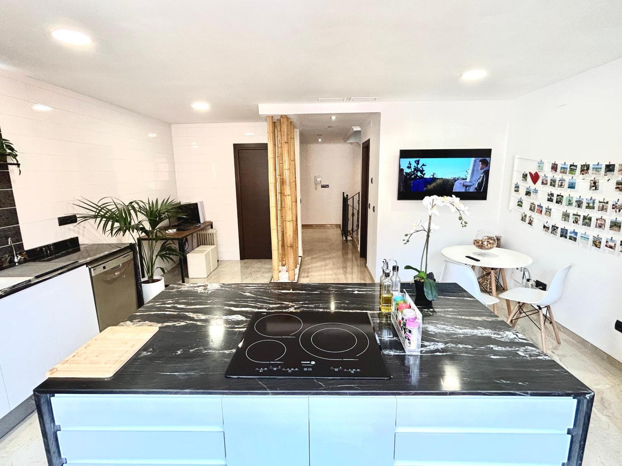 Casa Con Jacuzzi Y Piscina Con Vistas Al Castillo Corbera de Alcira Exterior foto