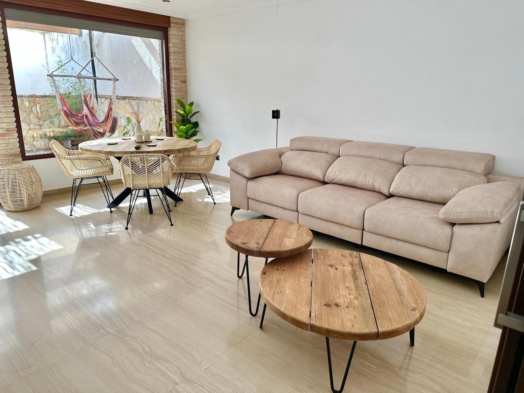 Casa Con Jacuzzi Y Piscina Con Vistas Al Castillo Corbera de Alcira Exterior foto